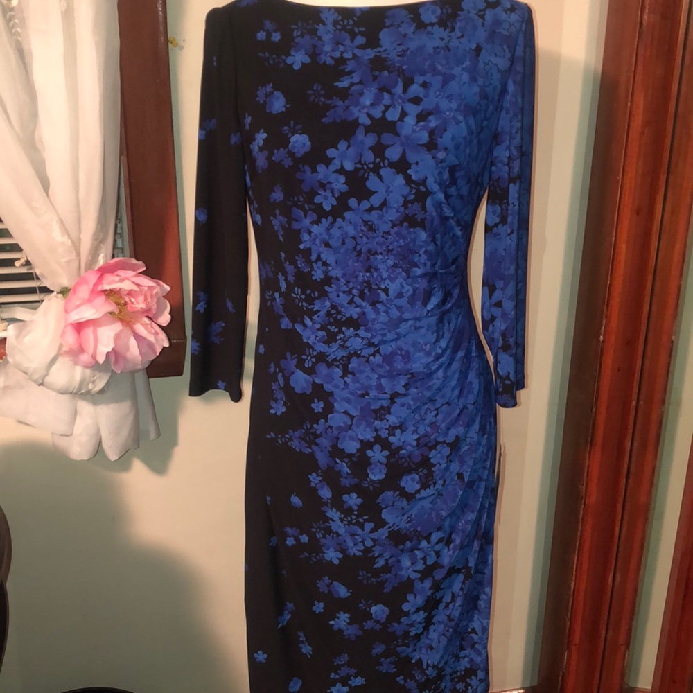 CHAPS dress  NWT